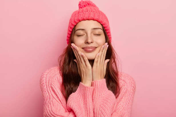 Skincare in winter