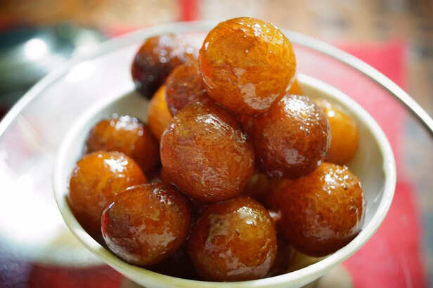 gulab jamun