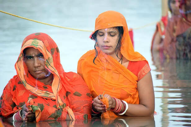 Chhath festival
