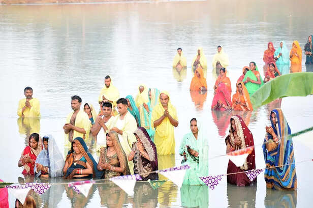 global Chhath celebrations