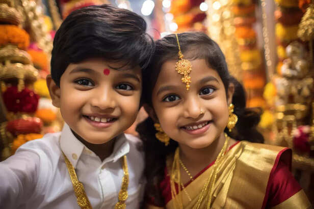 Brother and sister