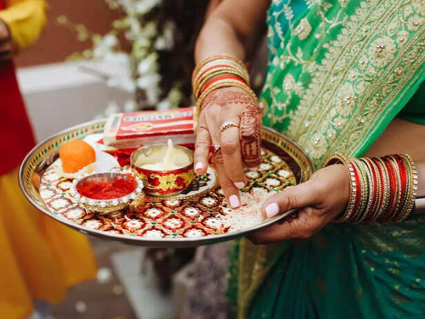 Aarti Thali