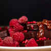 Berries Dipped In Chocolate