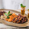 Date and Dry Fruits