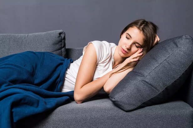 Sleeping