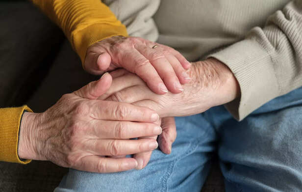 Helping others