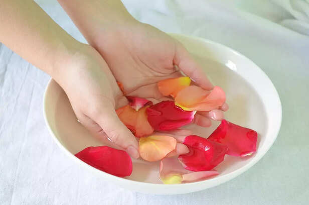 Rose water for Skincare