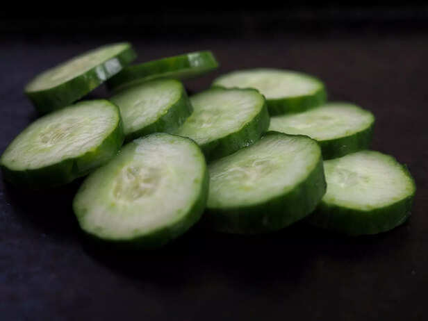 Cucumber for Skin