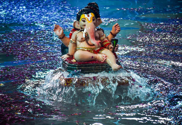 Lord Ganesha’s Mouse