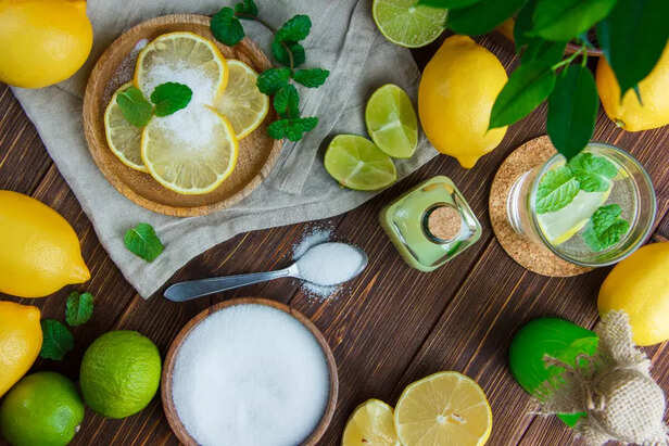 Lemons and Limes