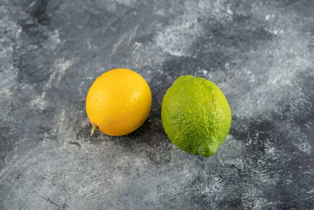 Lemons vs Limes