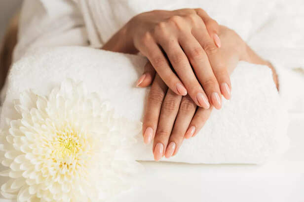 Healthy nails