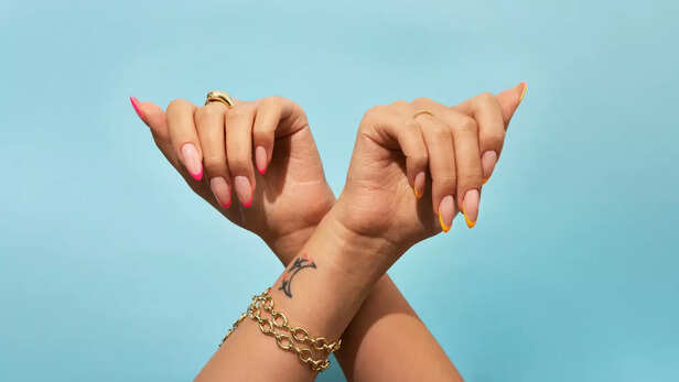 Beautiful nails