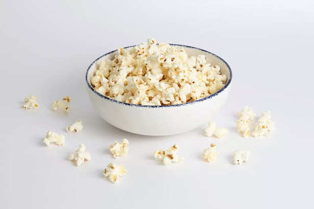 Popcorn with Flavorful Seasoning