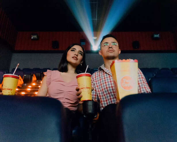 Cozy Movie Night Popcorn