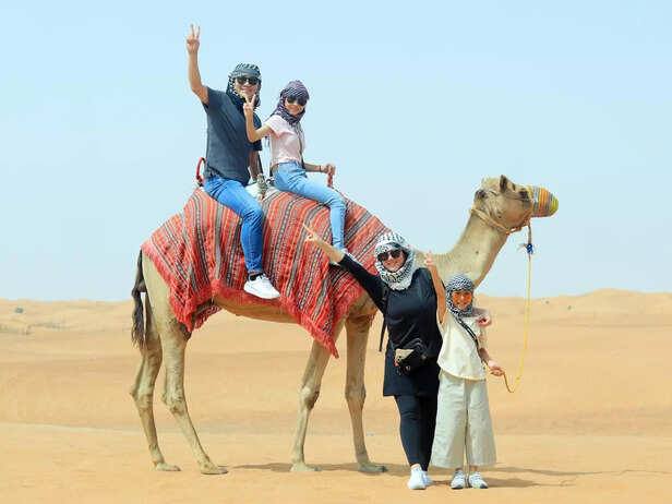 Tips for Dubai Desert Safari