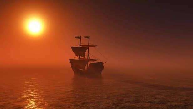 Classical Ship