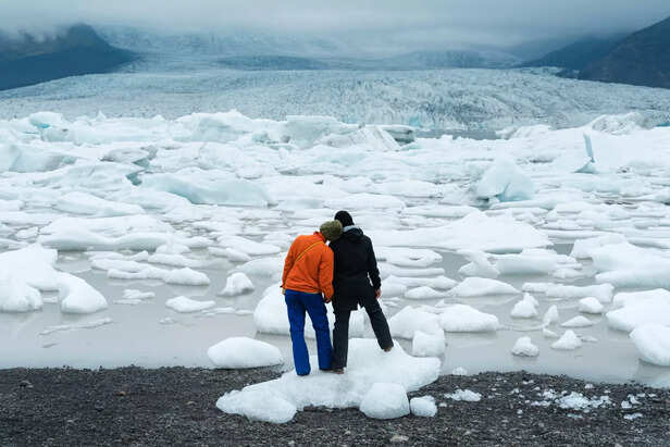 The Lesson We Learn From Antarctica