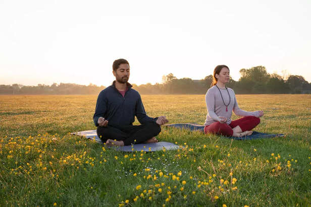 Gayatri Mantra Develops Focus