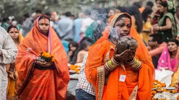 Chhath Puja rituals