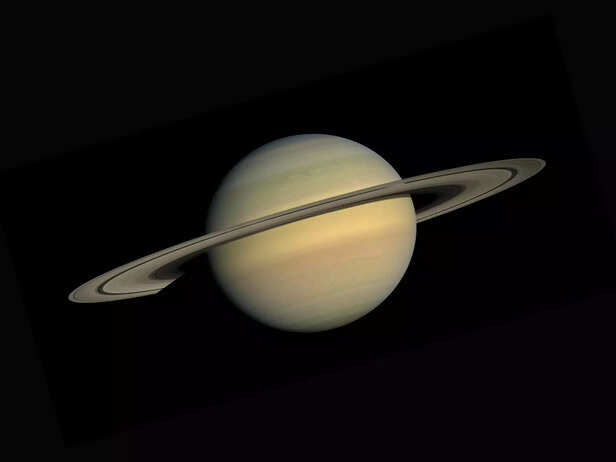 Saturn Transit