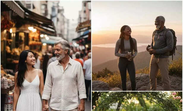 Age Gap Relationship