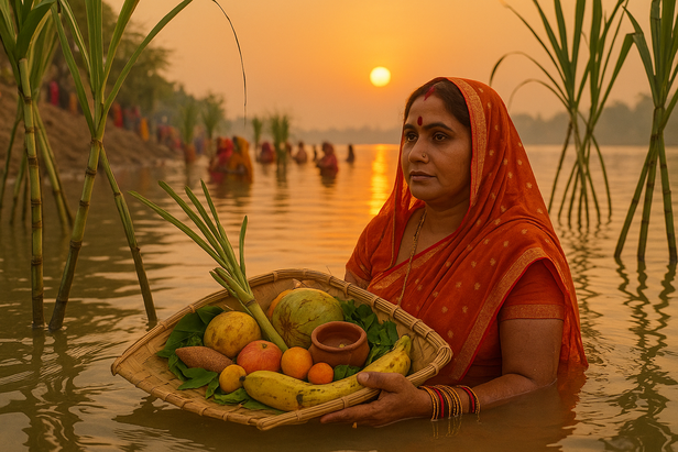 Chhath Puja