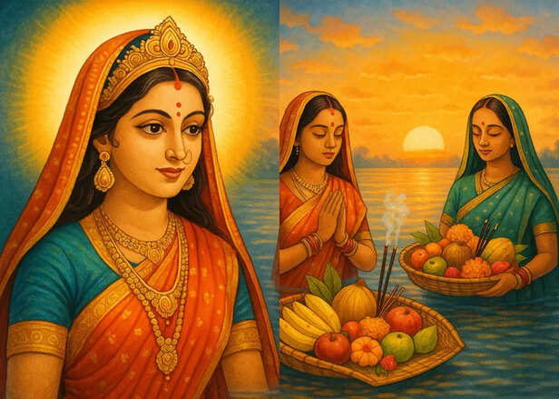 Chhathi Maiya
