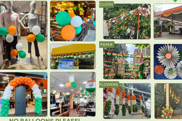 no balloons please independence day india plastic pollution environment sustainability experts environmentalists Odette Katrak (1)