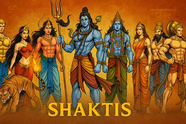 7 Chiranjeevis in Hinduism