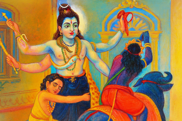 Story of 7 Chiranjeevis