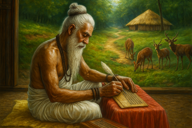 Sage Dhaumya’s