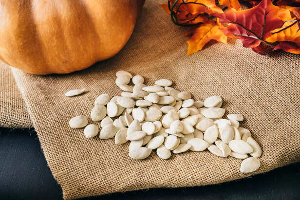 Boost Metabolism Through Pumpkin Seeds