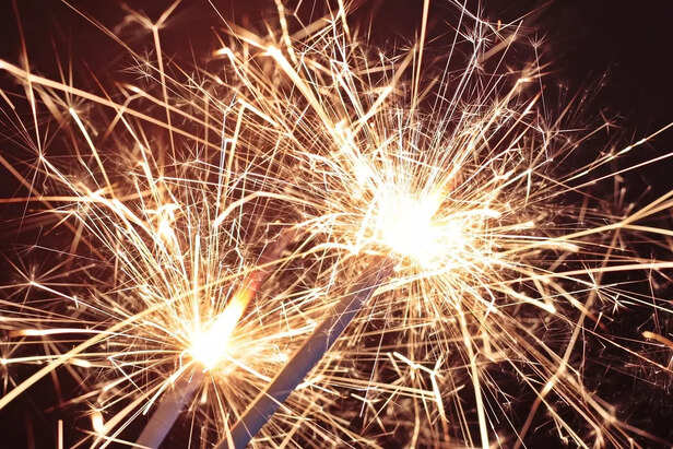 fireworks