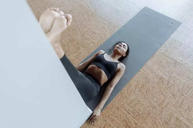 Legs Up the Wall