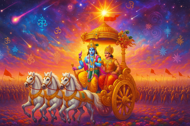 ​Krishna dharma teachings