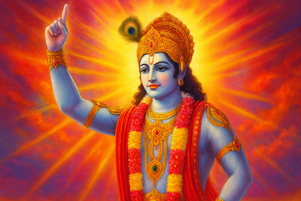 Gita lessons for daily life