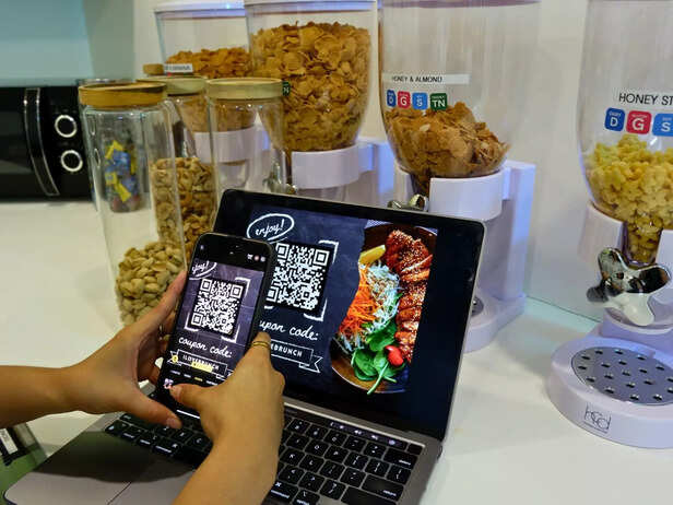 Phone Camera Text Scanner