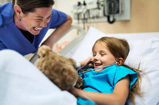 Children Facing Death Rely on Imagination And Family