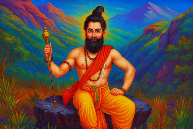 Parashurama