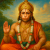 Hanuman immortality
