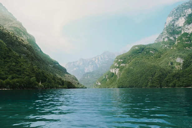 Origin of River