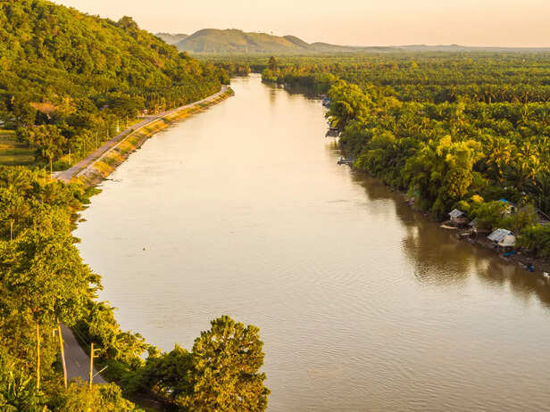 Culture and River