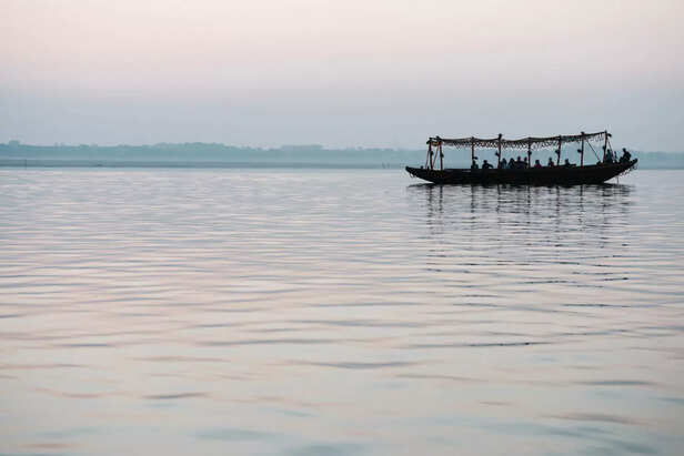 Climate Change Impacting Rivers