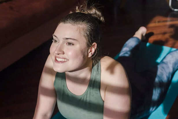 Movement Within Stillness