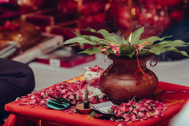 ​Tulsi Vivah 2025 home puja setup