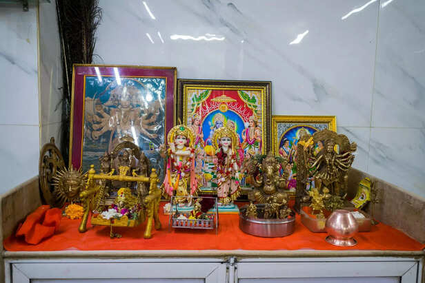 Tulsi Vishnu marriage ceremony during Kartik Shukla Dwadashi