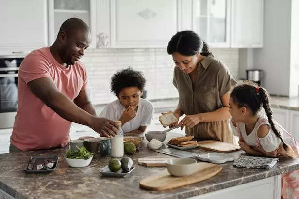 How To Help The Child Grow Strong