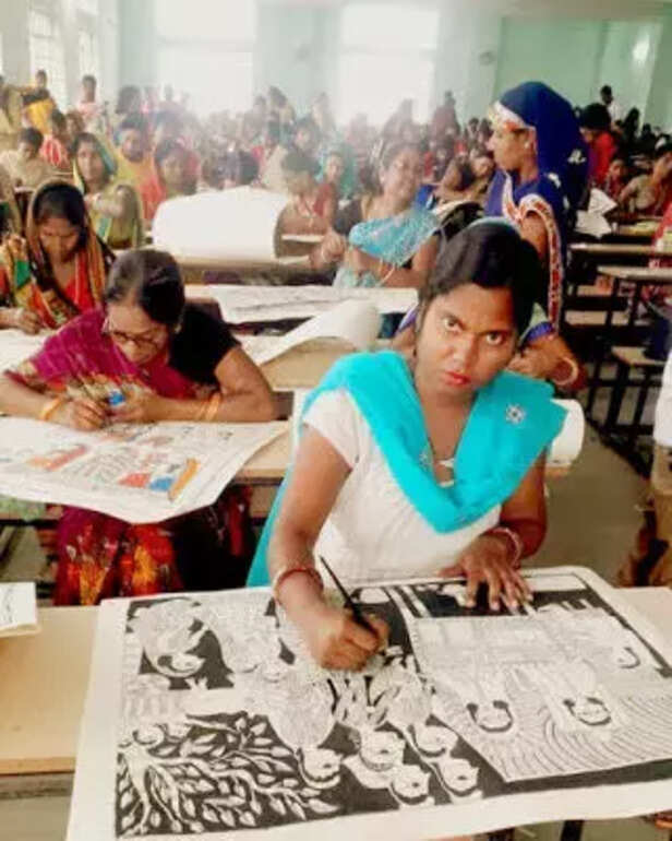 346447-jyoti-4mithila-artist-blog-artbole-avinash-karn