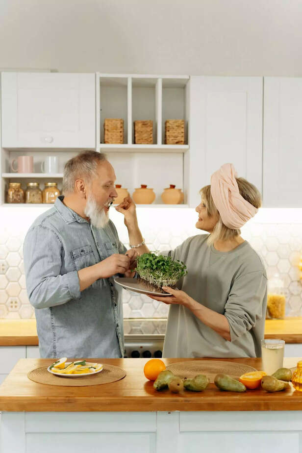 Natural Foods for Hormone Balance